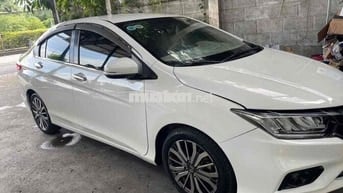 Honda City 2018 1.5 TOP - 86000 km