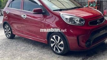 Kia Morning 2017 Si 1.25 AT - 69000 km