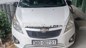 Chevrolet Spark 2012 Van 1.0 AT - 100000 km