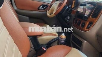 Ford Escape 2004 XLT 3.0 AT - 197000 km