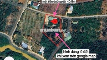 Bán lô đất vườn view đẹp xã Nam Ban(xã Đông Thanh cũ) Lâm Hà, Lâm Đồng