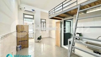 DUPLEX FULL NỘI THẤT BAN CÔNG THOÁNG KẾ BÊN DH VĂN HIẾN