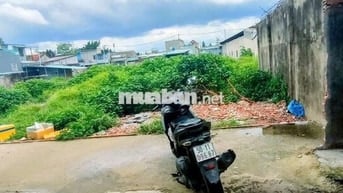 Đất thổ cư 1/Thới Tứ 1-Thới Tam Thôn-Hóc Môn.Dt 6x25~180m2~3,5ty