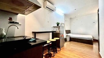 🏡 Căn Hộ Mini Full Nội Thất - Bếp Xa Giường - Ngay Phố Đi Bộ Bùi Viện