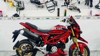 Cần bán honda msx125 cọp nhiều đồ chơi