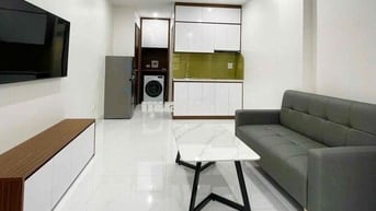 CHO THUÊ STUDIO FULL NỘI THẤT MÁY GIẶT RIÊNG NGAY PHỐ DỊCH VỌNG HẬU