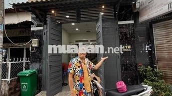 Bán Nhà Mặt Tiền Đường 24 (Lê Văn Quới) 4x12m 4 Tỷ 650 TL