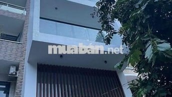 ✅Nhà phố mặt tiền đường Phường Tân Quy, 7. Dt 4,5x20m 4 tầng đẹp