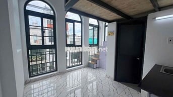 CĂN HỘ GÁC CỬA SỔ KÍNH NHIỀU ÁNH SÁNG LÊ ĐỨC THỌ GÒ VẤP ĐẦY ĐỦ TIỆN ÍC
