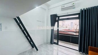 CHO THUÊ BANCON + FULL NT Ở PHẠM VĂN CHIÊU ,GV
