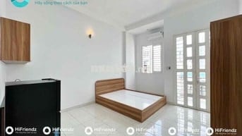 trống sẫn Studio full nội thất nằm gần CVPM Quang Trung