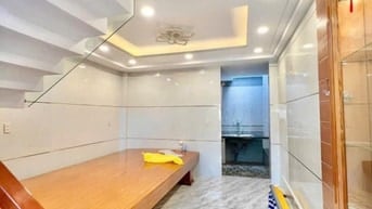 Bán nhà mới hẻm 80/ đường Số 6, khu Tên Lửa, 4 x 15m, gần Aeon Mall.