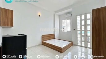 CHO THUÊ PHÒNG BANCON + FULL NT Ở QUANG TRUNG ,GV