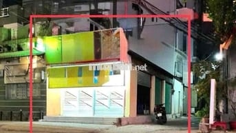 Cho Thuê Gốc 2 Mặt Tiền Binh Tri Đông-Binh Tân