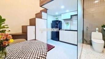 Cho Thuê Căn Hộ Duplex Có Gác Full Nt Nguyễn Đình Chiểu Q3