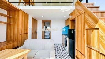 Duplex full nội thất máy giặt riêng Tây Thạnh - Trường Chinh