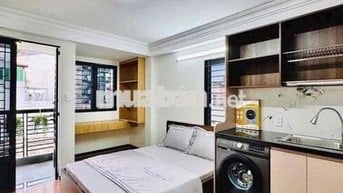 Căn Hộ Ban Công Máy Giặt Riêng Bình Thạnh Gần Landmark81 Quận 1 Quận 2