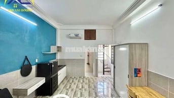 CHDV STUDIO FULL NỘI THẤT RỘNG RÃI THOÁNG MÁT TRỐNG SẴN AN NINH CAO