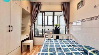 🏡 Studio 30m2 đường Nguyễn Xí, Q.Bình Thạnh ✨