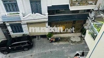 ⭕️NGỘP BANK Nhà 4 tầng 1/ đường TÂN CHÁNH HIỆP 03,Q.12, 68m2, hẻm 8m