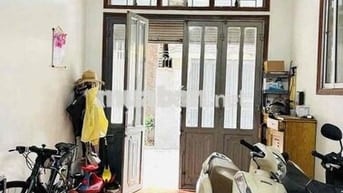 Cho Thuê Nhà Nguyên Căn  Phố Kim Giang - 35m 5 Tầng Full đồ giá 10tr