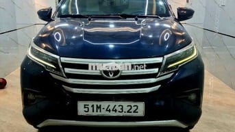 TOYOTA RUSH 2018 TỰ ĐỘNG, 7 CHỖ GẦM CAO.