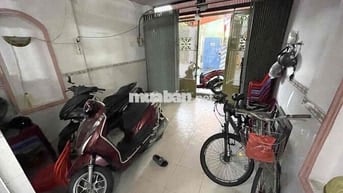 Nhà 2 mặt hẻm Quận 7, 89m2, nở hậu tài lộc 7m7, ô tô  vào nhà
