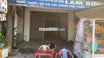 📍 Cho Thuê Mặt Bằng Mặt Tiền Đường Phong Châu, Vị Trí Đẹp Kinh Doanh