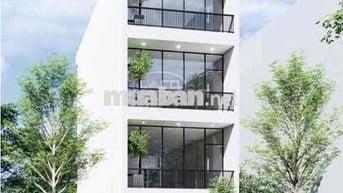 Cho thuê nhà mặt tiền 4 tầng đường Nguyễn Phước Lan, gần cầu Hoà Xuân