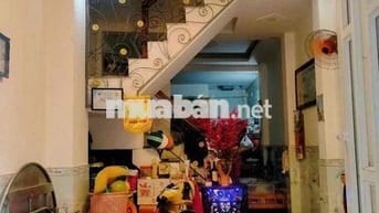 Nhà đẹp 3,2*11m 4PN 2/ 60m Đường Liên Khu 4-5 Bình Hưng Hoà B Bình Tân