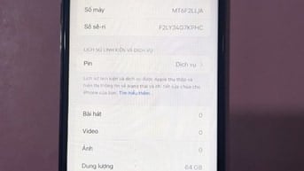 Pass iPhone XS Max quốc tế bản Mỹ giá tốt 