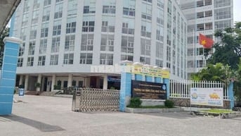 Bán gấp nhà ngay Trường Cao Đẳng Công Nghệ Thủ Đức 56m2, chỉ 4.8 tỷ.