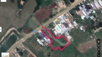 Cho thuê mặt bằng kinh doanh mặt tiền Quốc Lộ 28, diện tích lớn: 1.800