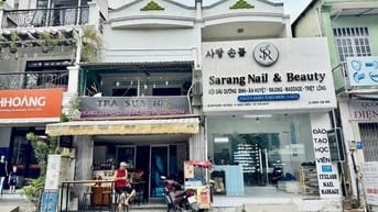 Bán nhà MT Quốc Hương 113m2 ( 8,5m*13,3m ) SHR, đường 10m,top 5 MT KD 