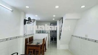 Nhà đẹp shr hoàn công đủ Huỳnh Tấn Phát ban công thoáng Tân Phú Quận 7