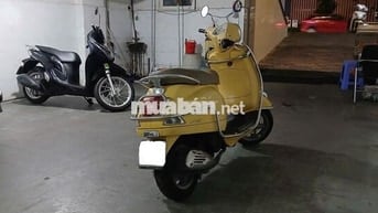 Bán xe LX Vespa 125 nguyên zin, biển Hà Nội,tại Q3