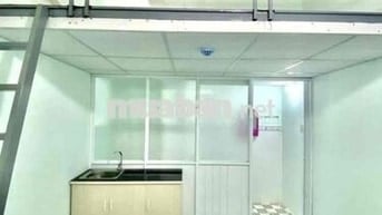 TRỐNG LẠI 3 PHÒNG CÓ GÁC SẴN MÁY LẠNH NGAY NGUYỄN THỊ TÚ - BÌNH THÀNH
