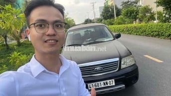 Ford Escape 2005 XLS 2.3 AT 4X4 - 109000 km 1 chủ