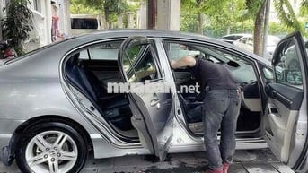 Honda Civic 2009 2.0 AT - 18000 km