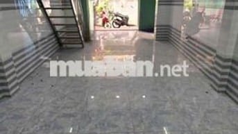 6,5tr nhà Mt đường số khu Lê Văn Quới dt 4×12 trệt 1 lửng  kín 1pn 2wc