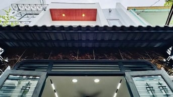 Bán nhà sát bên công viên Làng Hoa, Gò Vấp