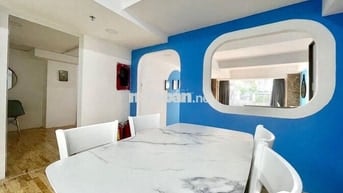 2 PHÒNG NGỦ BAN CÔNG, MỚI XÂY. QUẬN 7