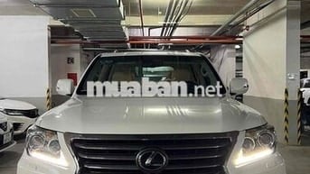 Lexus LX 2014 570 - 12500 km