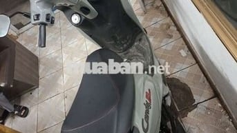 Xe tay ga KYMCO Candy 50 màu xám
