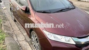 Honda City 2016 1.5 CVT - 120000 km
