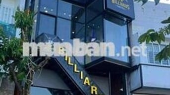 NHÀ 1 TRỆT 1 LẦU - MẶT TIỀN ĐƯỜNG BỜ HỒ HUỲNH CƯƠNG - VỊ TRÍ ĐẸP