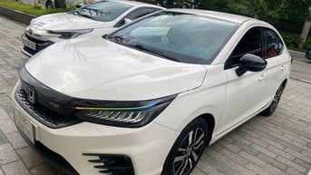 Honda City RS 2022 1.5 CVT Trắng - Odo: 170.000