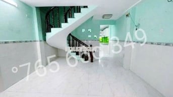 CHỈ 4,2 TỶ - 3 TẦNG - 50MV- KỀ KĐT NAM SÀI GÒN- HUỲNH TẤN PHÁT. QUẬN 7