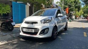 Kia Morning 2014 Van 1.0 AT - 123456 km