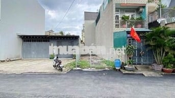 Bán đất xây nhà ở đường nhựa 7m đường 11. DT 85,4m2, SHR, HSXD 5 tầng